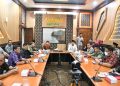 Forkopimda Batang Gelar Rakor Penanganan Kasus Asusila