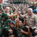 Pangdam IV/Diponegoro : TNI-Polri Adalah Perekat Bangsa Yang Tidak Dapat Dipisahkan