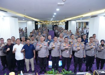 *WAKAPOLDA JABAR MEMBUKA RAKERWAS ITWASDA POLDA JABAR TAHUN 2023*