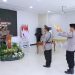 Kapolres Ngawi Pimpin Upacara Pengangkatan Kapolsek Kwadungan