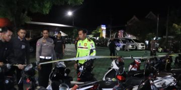 Resahkan Warga, Polres Ngawi Berantas Pelaku Balap Liar Demi Menjaga Stabilitas Keamanan.