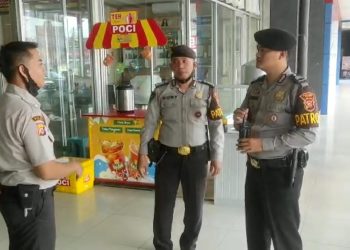 Kabid Humas Polda Jabar : Polisi Beri Himbauan Kamtibmas Guna Mengecah Aksi Kejahatan di Ciamis Mall*