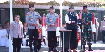 Kabid Humas Polda Jabar : Polisi Monitoring PIN Polio Dosis 2 di Ds. Kertahayu*