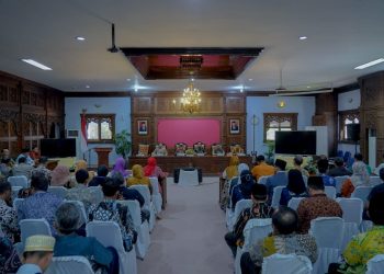 Gencar Sosialisasikan Penanganan Kasus Kekerasan Seksual Terhadap Anak