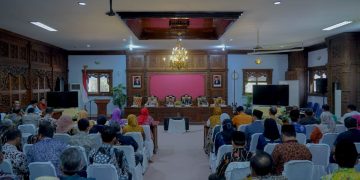 Gencar Sosialisasikan Penanganan Kasus Kekerasan Seksual Terhadap Anak