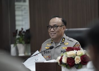 As SDM Polri Tegaskan Pengungkapan Kasus Penipuan di Karawang Bentuk Komitmen Berantas Calo-KKN