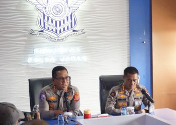*TINGGINYA PELANGGARAN LALU LINTAS, POLDA JABAR KEMBALI TERAPKAN TILANG MANUAL*