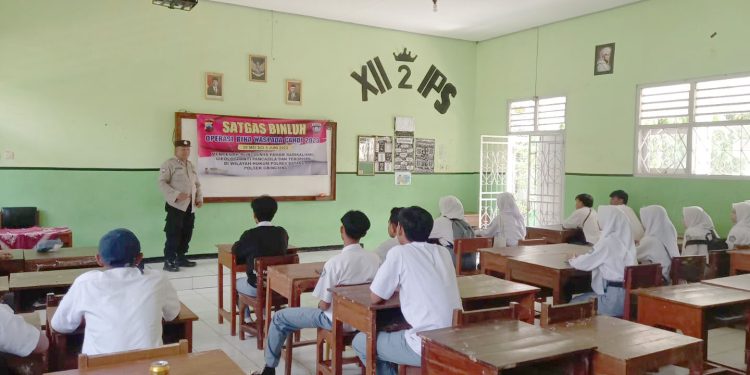 Peran Pelajar dan Anak Muda Penting dalam Cegah Penyebaran Radikalisme