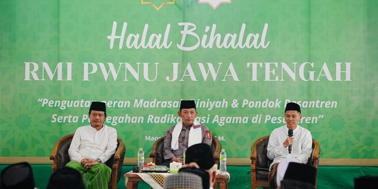 Kapolri : Jaga Nilai Persatuan Kesatuan Untuk Wujudkan Visi Indonesia Emas 2045
