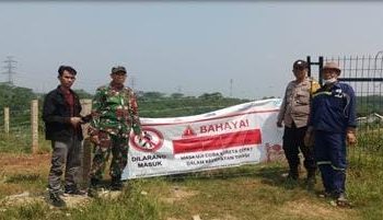 Kabid Humas Polda Jabar : Polisi Lakukan Pengamanan Dan Monitoring Commissioning Proyek Kereta Cepat Jakarta – Bandung (KCJB)*