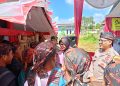 Kabid Humas Polda Jabar : Polisi Monitoring Lomba Sat. Kamling Tingkat Polda Jabar*
