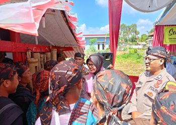 Kabid Humas Polda Jabar : Polisi Monitoring Lomba Sat. Kamling Tingkat Polda Jabar*