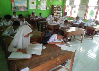 Begini Klarifikasi Kepsek SDN No 15 Bulo-Bulo Toa Terkait Dugaan Tidak Melaksanakan UAS.