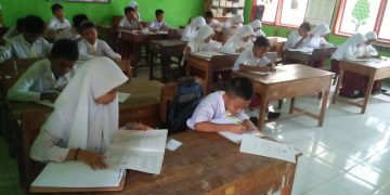 Begini Klarifikasi Kepsek SDN No 15 Bulo-Bulo Toa Terkait Dugaan Tidak Melaksanakan UAS.