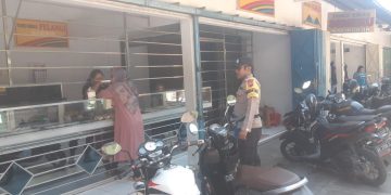 Cegah Kejahatan di Toko Emas, Polres Ngawi Kedepankan Polisi RW*