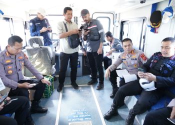 *KAPOLDA JABAR TURUNKAN KEMBALI RATUSAN PERSONELNYA UNTUK PENGAMANAN TESTING DAN COMMISSIONING PROYEK KERETA CEPAT JAKARTA BANDUNG ( KCJB )*