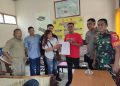 Polisi RW Polres Kediri Kota Berhasil Selesaikan Permasalahan Pemilik Cafe/ Karaoke Dengan Warga