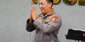 Pengamanan Arus Mudik-Balik Lebaran, Kapolri Sampaikan Ucapkan Terima Kasih ke Jajaran