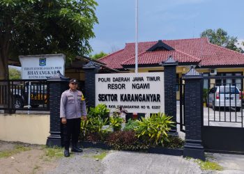 Patroli Polsek Karanganyar Berhasil Amankan  Se orang  Pelaku Miras Berikut Barang Bukti Jenis  Arjo.