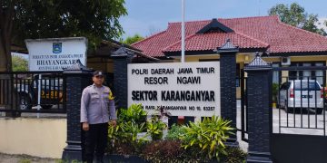 Patroli Polsek Karanganyar Berhasil Amankan  Se orang  Pelaku Miras Berikut Barang Bukti Jenis  Arjo.