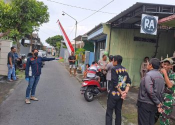 Di Temukan Bayi Dalam Kondisi Meninggal, Satreskrim Polres Blitar Kota Amankan Seorang Wanita Yang Di Duga Tersangka.