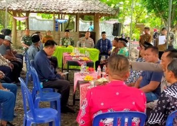 Jumat Curhat di Ngawi, Polisi Tampung Aspirasi Warga