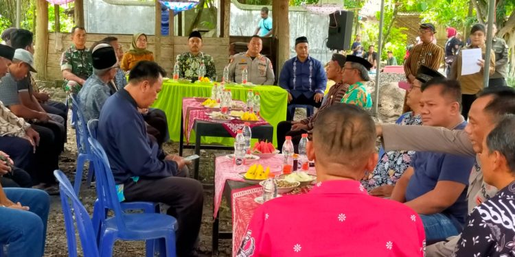 Jumat Curhat di Ngawi, Polisi Tampung Aspirasi Warga