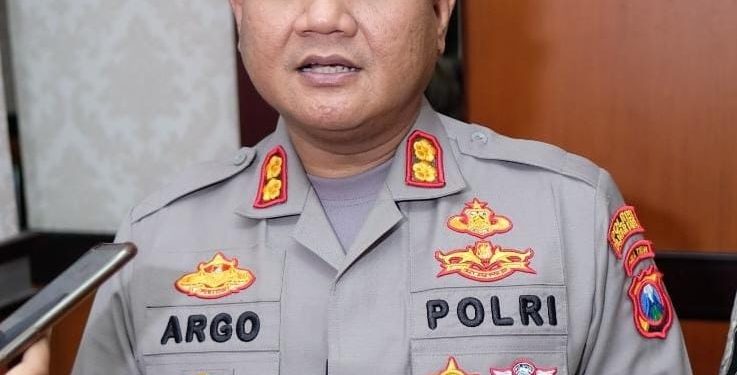 Kapolres Blitar Kota Imbau Siswa SMA Tidak Uforia Berlebihan Sambut Kelulusan