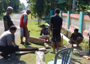 Kabid Humas Polda Jabar : Wujud Pengabdian Tiada Henti, Polisi  Blusukan Lakukan Pemeriksaan Kesehatan Gratis