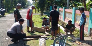 Kabid Humas Polda Jabar : Wujud Pengabdian Tiada Henti, Polisi  Blusukan Lakukan Pemeriksaan Kesehatan Gratis