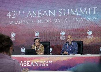 Prioritas Keketuaan ASEAN Indonesia Jadi Fokus Pertemuan Pejabat Senior