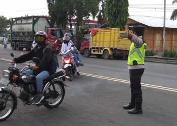 Jaga Kamtibmas, TEH JAMUS Ngawi Kembali Digiatkan