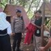 Petugas Gabungan Bongkar Ratusan Gazebo di Kawasan Pantai Sigandu, Ini Alasannya
