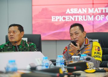 Kapolri Pastikan Siap Amankan Kepulangan Kepala Negara dan Delegasi KTT ASEAN
