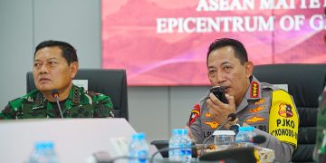 Kapolri Pastikan Siap Amankan Kepulangan Kepala Negara dan Delegasi KTT ASEAN