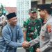 JALIN SILATURAHMI, KAPOLDA JABAR KUNJUNGAN KERJA KE POLRES KARAWANG