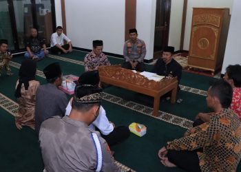 Tunaikan Hak, Kapolres Ngawi Ijinkan Tahanan Menikah