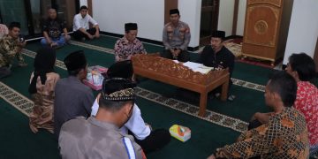Tunaikan Hak, Kapolres Ngawi Ijinkan Tahanan Menikah