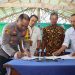 Tingkatkan Ketahanan Pangan, Kapolres Ngawi Lakukan MOU dengan Perum Perhutani