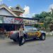 Patroli Polsek Udanawu untuk pengamatan wilayah area perkampungan dan sawah antisipasi aksi kejahatan