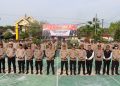 Ikat Keharmonisan dan Kedekatan Masyarakat, Polres Ngawi Bentuk Polisi RW