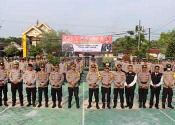 Ikat Keharmonisan dan Kedekatan Masyarakat, Polres Ngawi Bentuk Polisi RW