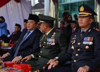 Kabid Humas Polda Jabar : Polisi Ikuti Upacara Hari Kebangkitan Nasional ke-115