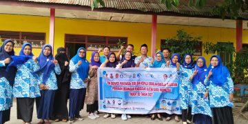 IKATAN GURU INDONESIA KAB.JENEPONTO GELAR ON SERVICE