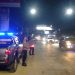 Ciptakan Rasa Aman Malam Hari Dari Gangguan Kamtibmas, Polsek Udanawu Gelar Patroli Blue Light.