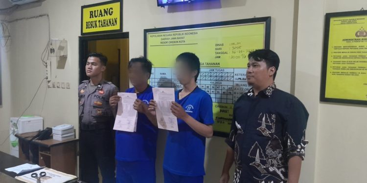 Kabid Humas Polda Jabar : Dua Pelaku Pencabulan Ditangkap Polisi
