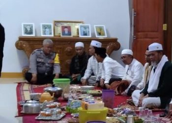 Kabid Humas Polda Jabar : Polisi Hadiri dan Amankan Haul Al Mukarram Al Maqfurlah KH Idi Kholidi Bin Suminta ke IX