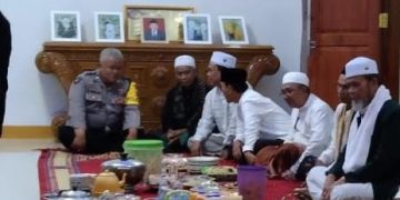 Kabid Humas Polda Jabar : Polisi Hadiri dan Amankan Haul Al Mukarram Al Maqfurlah KH Idi Kholidi Bin Suminta ke IX