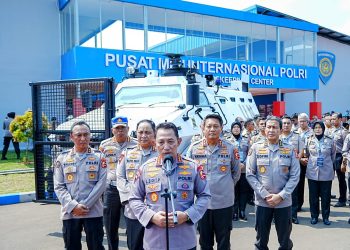 Instruksi Kapolri di Rakernis Divisi Hubinter: Kesetaraan Gender Hingga Pemberantasan TPPO