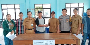 Polisi RW Problem Solving Atasi Perselisihan Warga di Kota Kediri Berakhir Damai